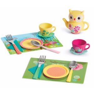 American Girl Wellie Wishers Tea for Two Party Set
